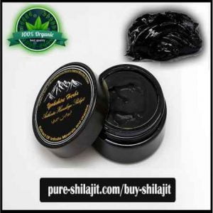 golden Shilajit Yorkshire herbs