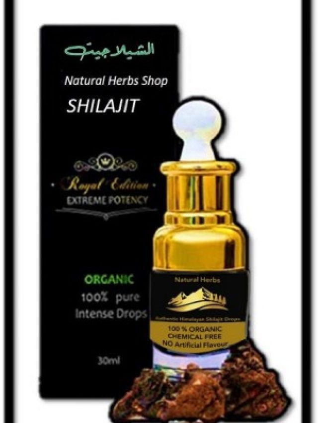 What is Shilajit