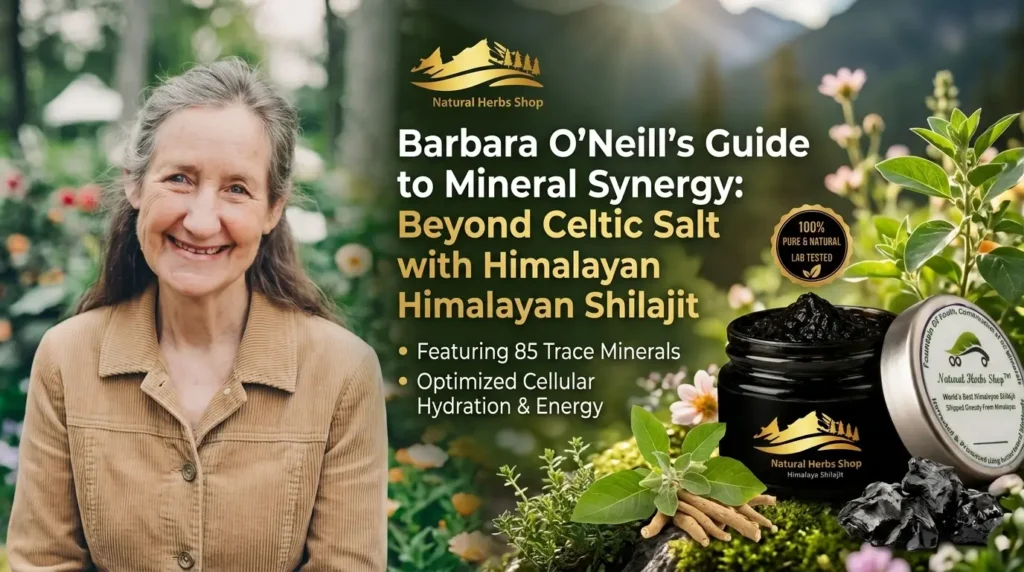 Beyond Celtic Salt The Next Step in Advanced Natural Mineral Supplementation