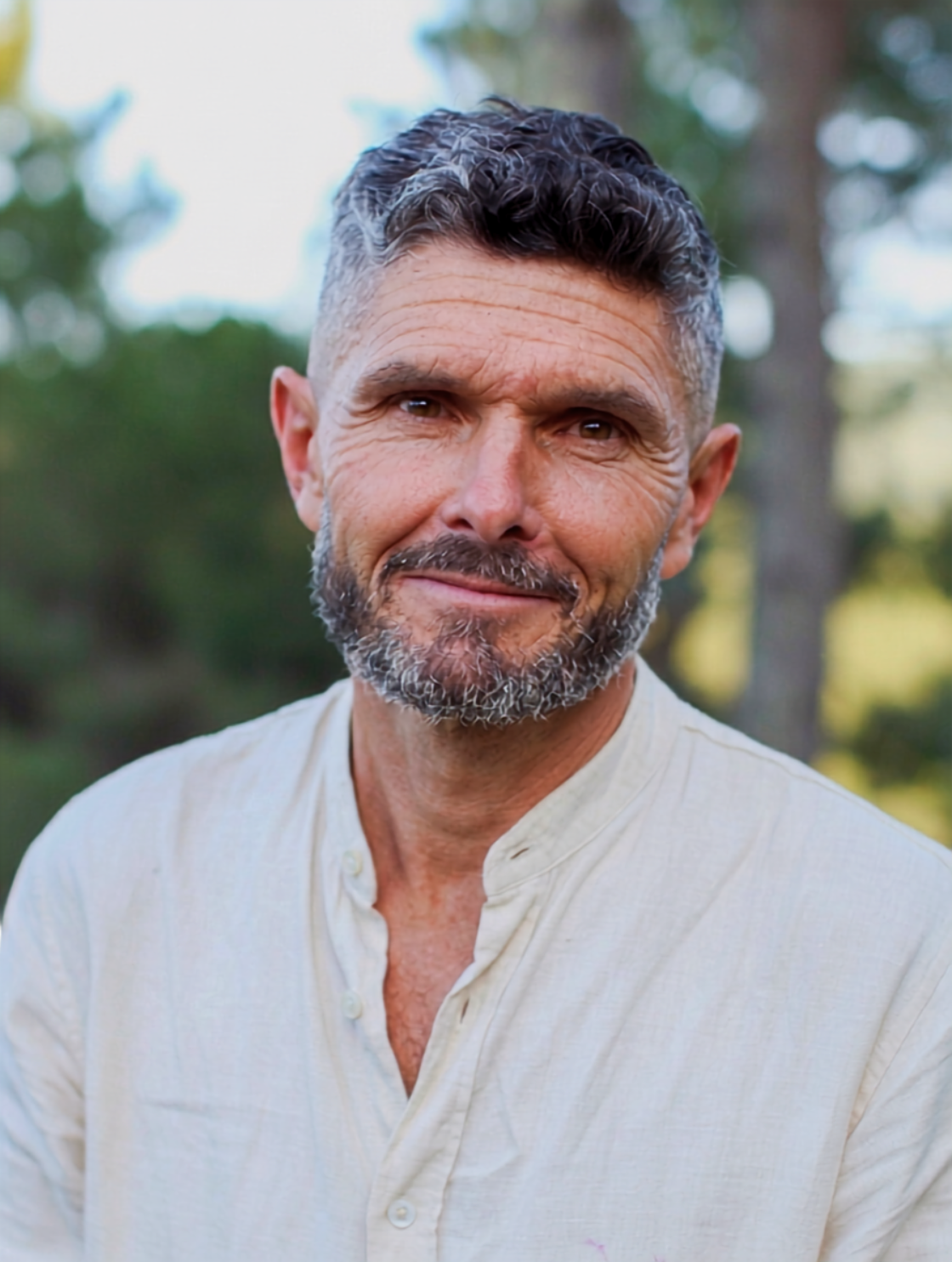 Thierry Casasnovas expliquant la naturopathie